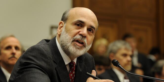Ben Bernanke dirige la Réserve fédérale américaine depuis janvier 2006. 