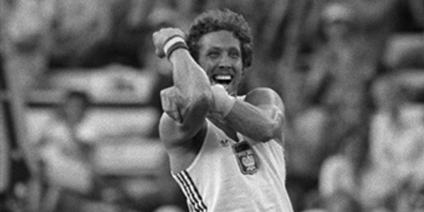 Rock around the Olympics : Moscou 1980, "Back in Black"