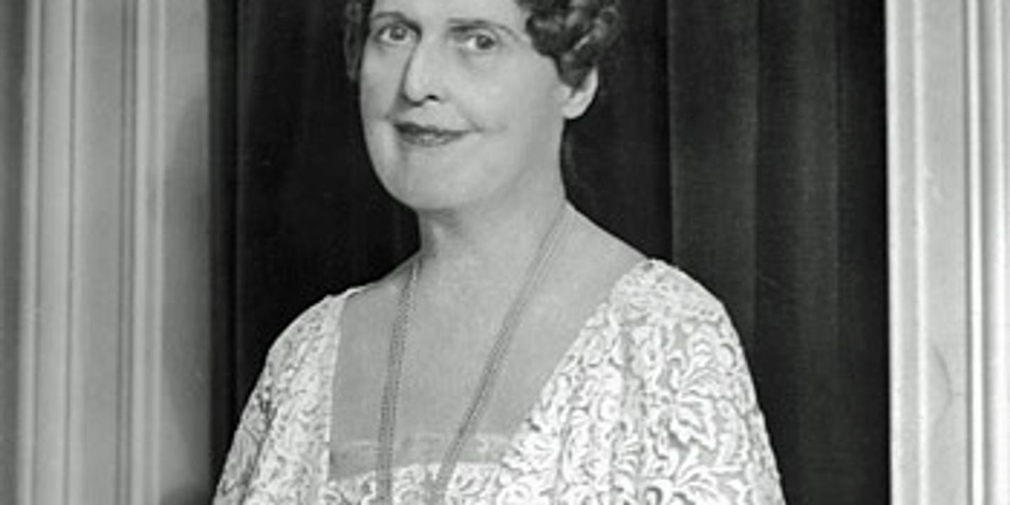 Florence Foster Jenkins Biographie Florence Foster Jenkins, soprano et reine du couac