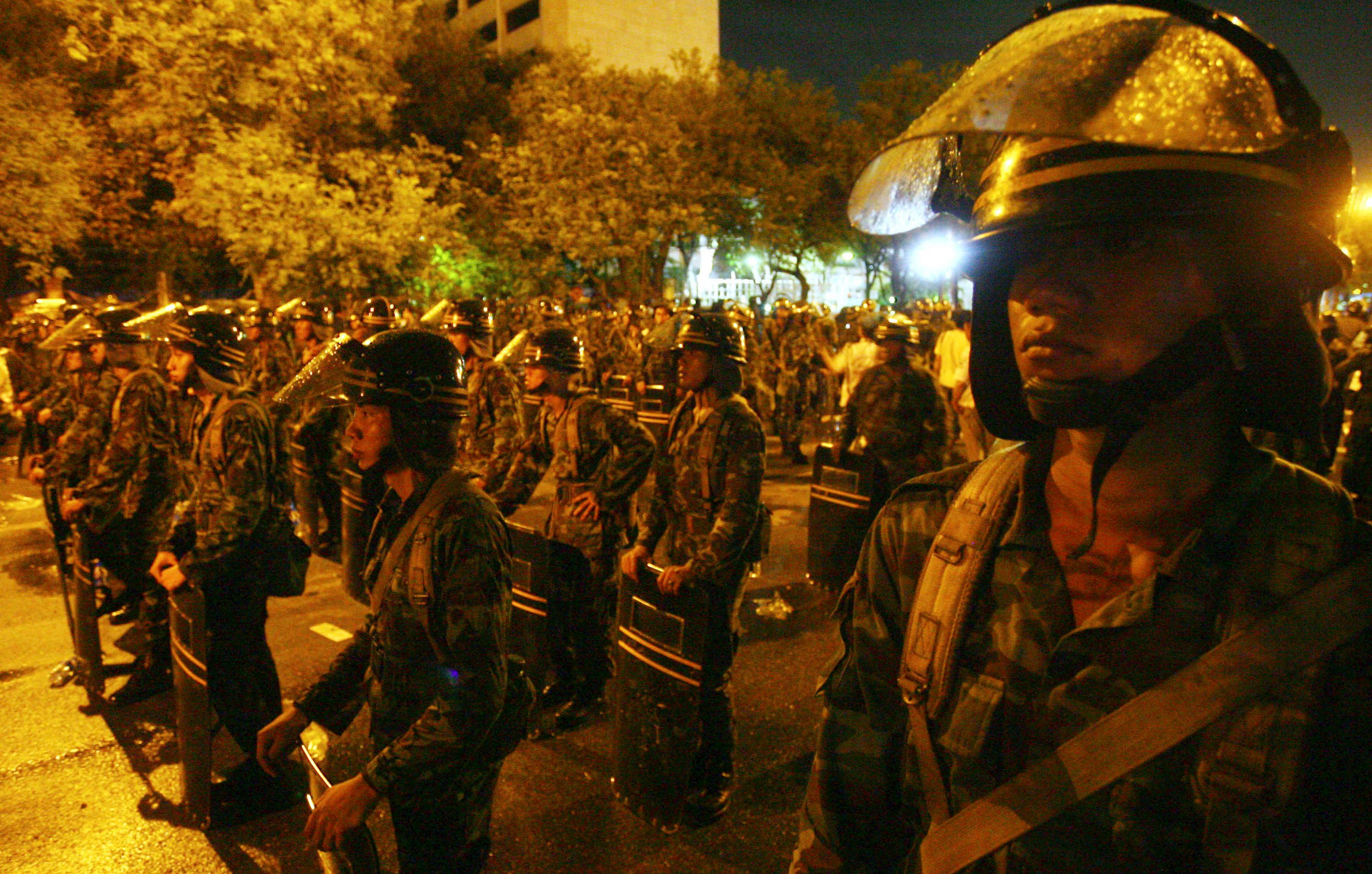 Comprendre la crise thaïlandaise