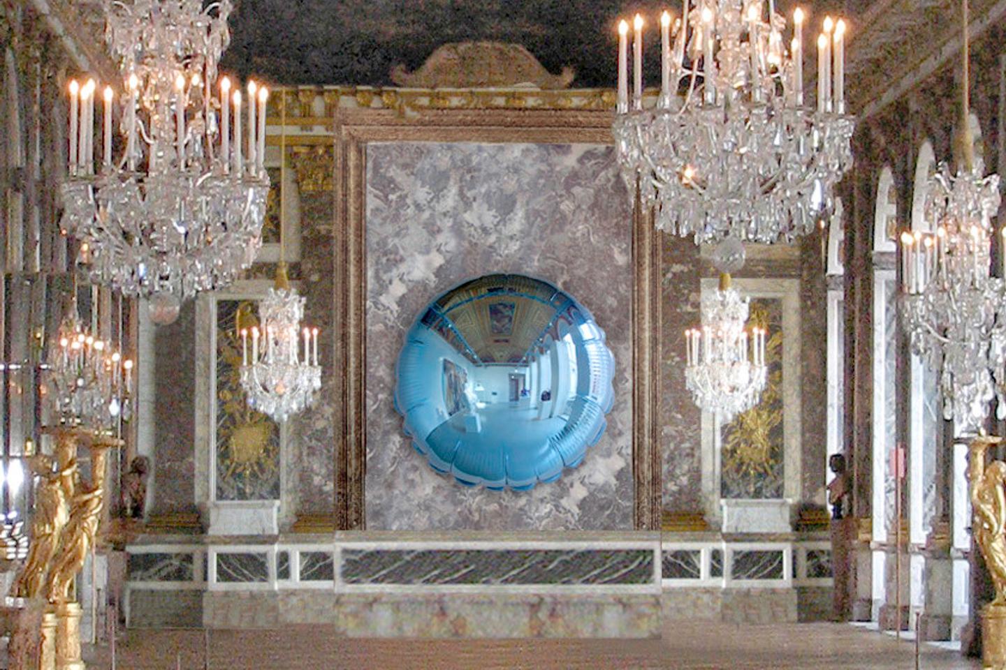 Jeff Koons Versailles Questions autour de l'exposition Jeff Koons au château de Versailles