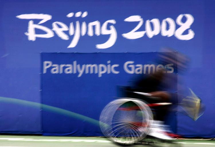 La Chine en tête des Jeux paralympiques