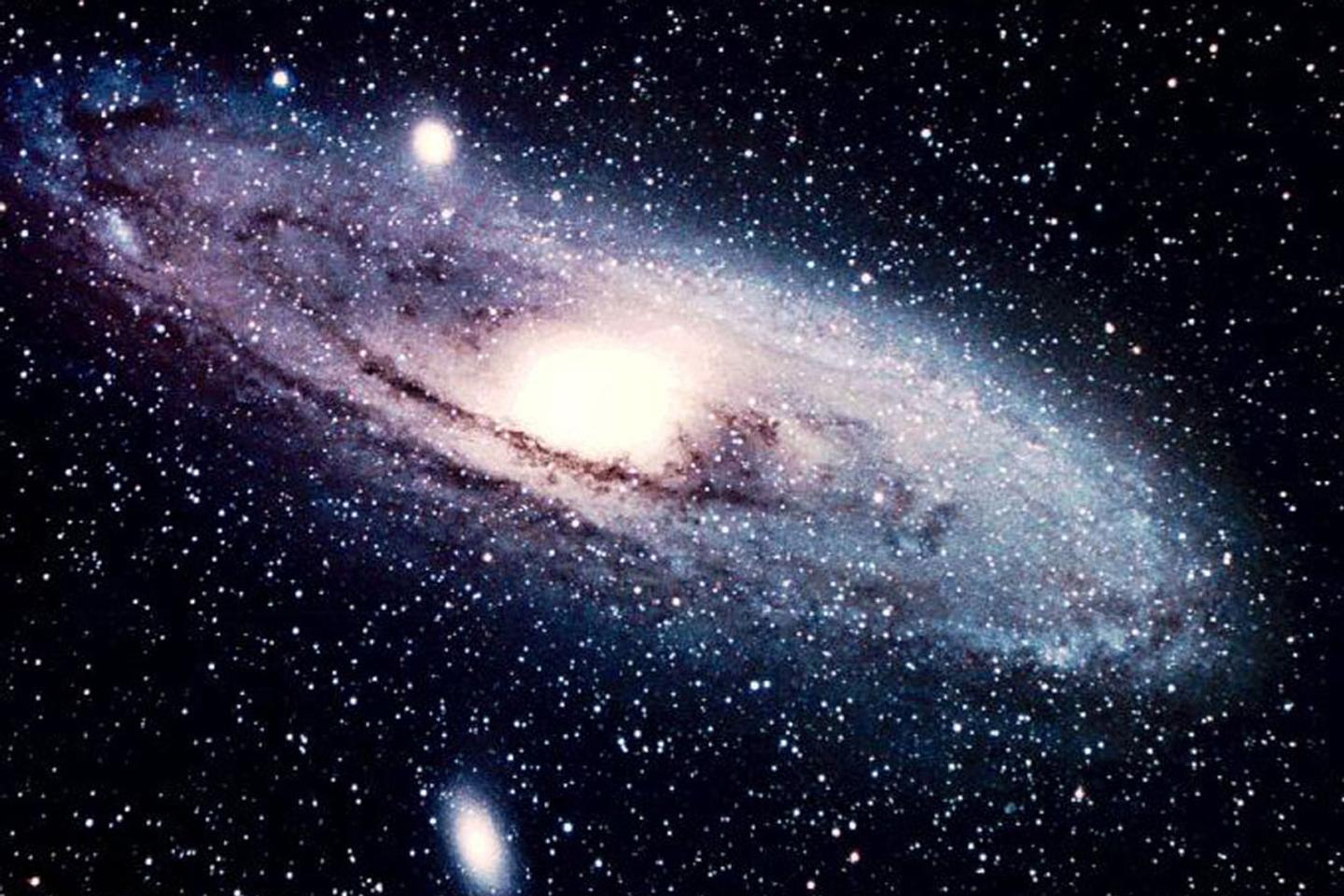 Toute l #39 histoire de l #39 Univers en images