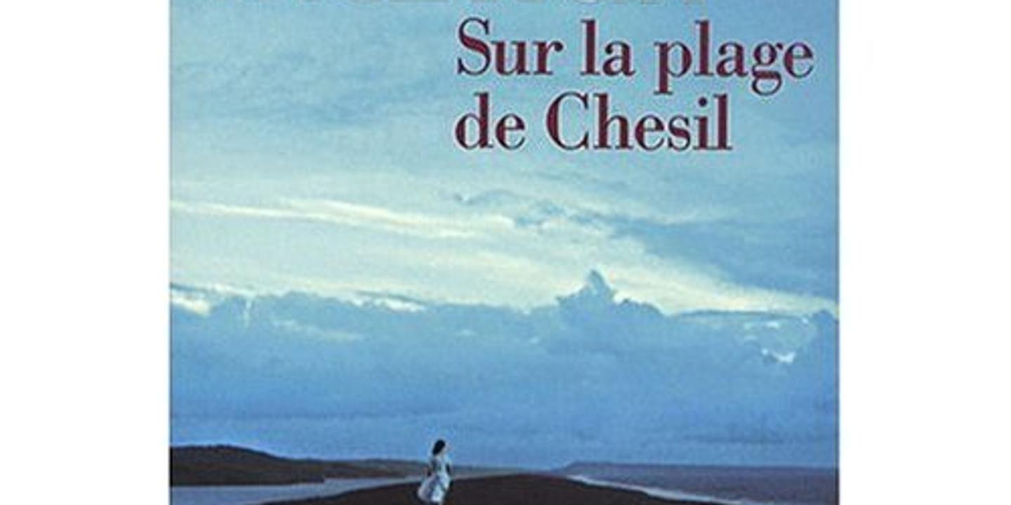 Sur La Plage De Chesil De Ian Mcewan Naufrage Au Bout De La Nuit