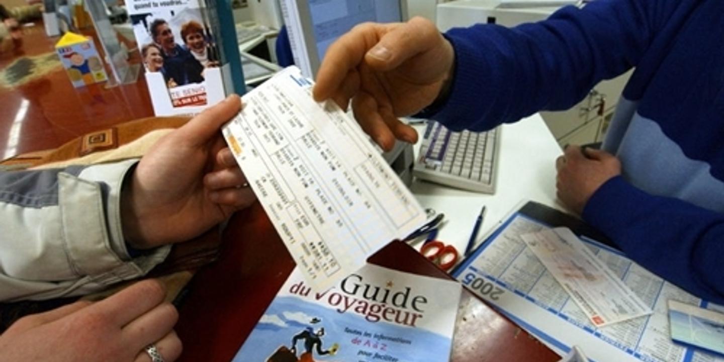 Chacun cherche son billet de train