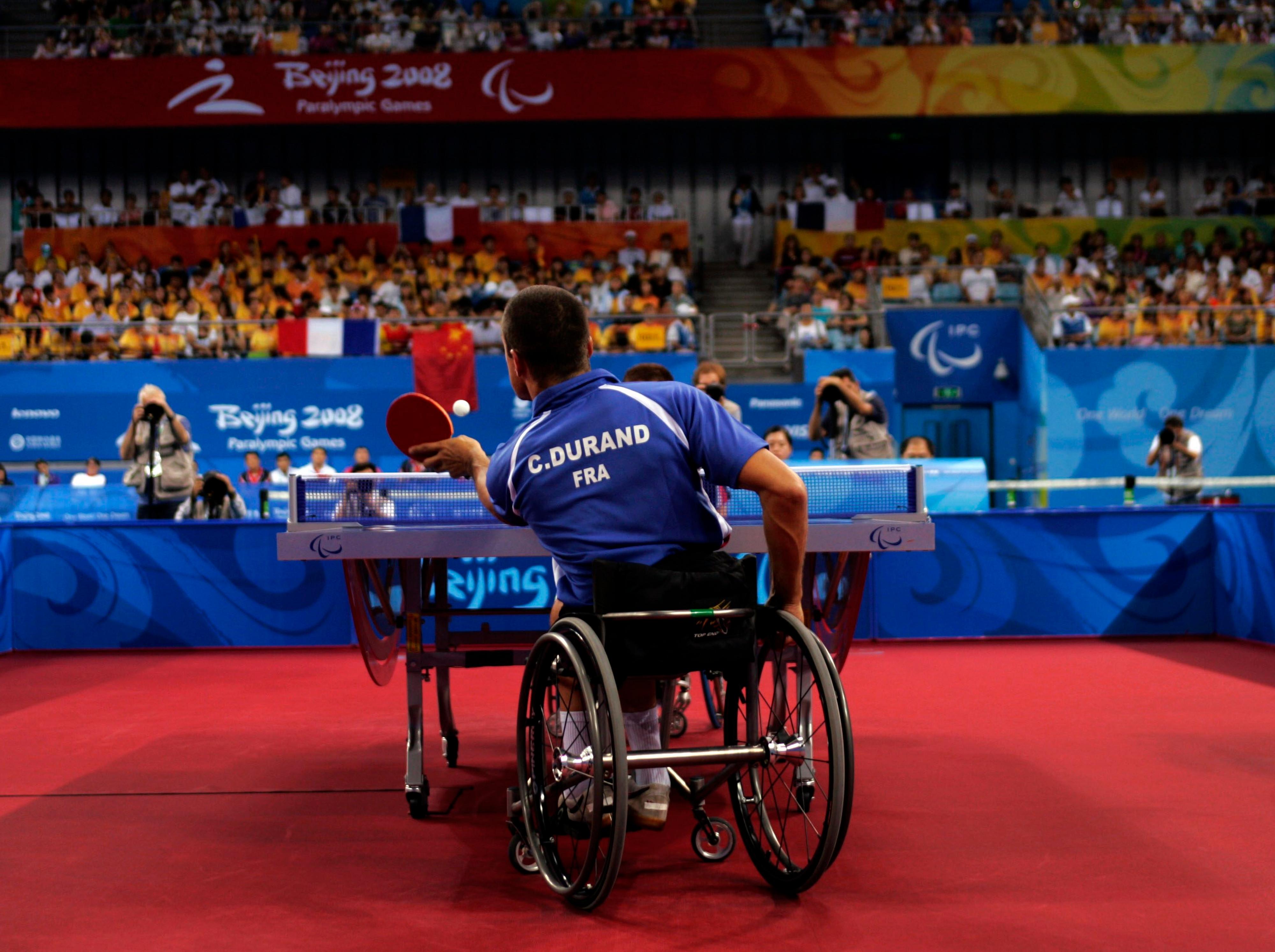 Après ses exploits aux JO, la Chine a survolé les Jeux paralympiques