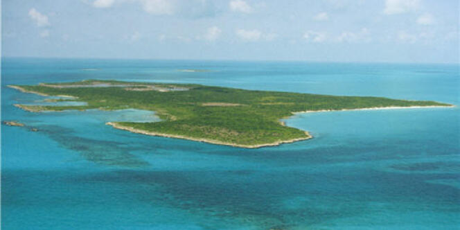 De nombreuses célébrités sont propriétaires d'une île aux Bahamas.