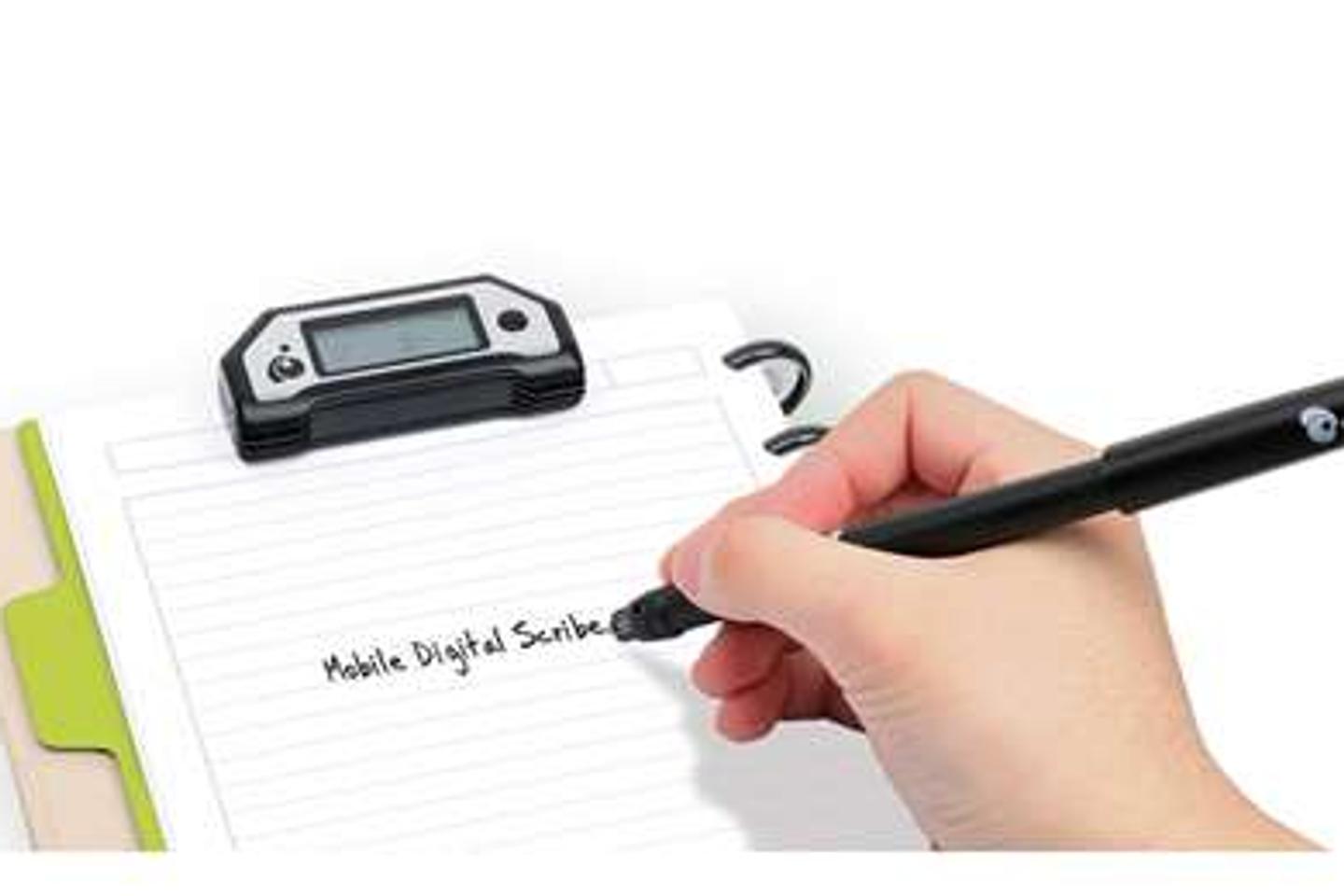 Notes Manuscrites Des notes manuscrites dans son ordinateur