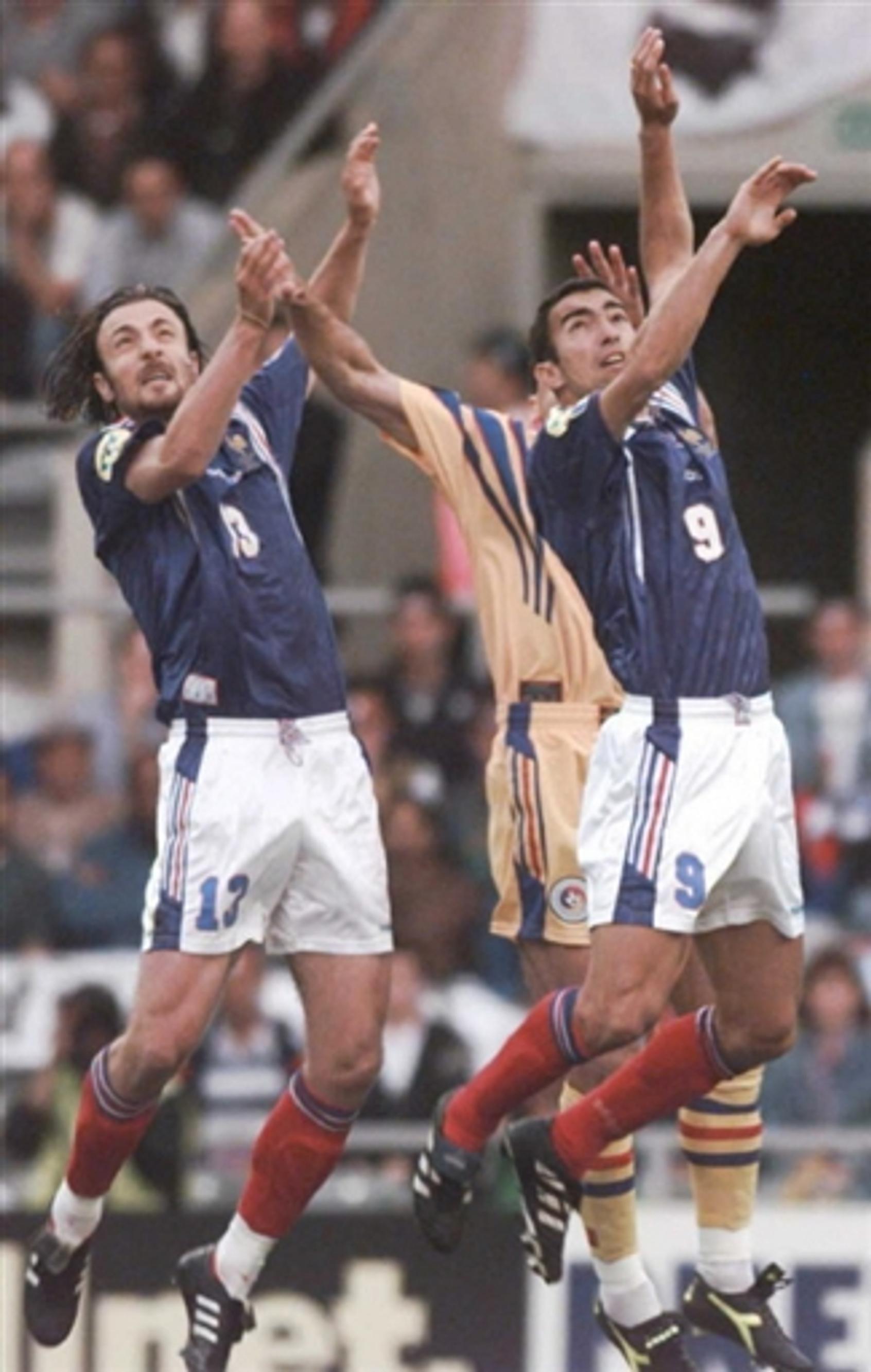 France Roumanie, un classique du football européen