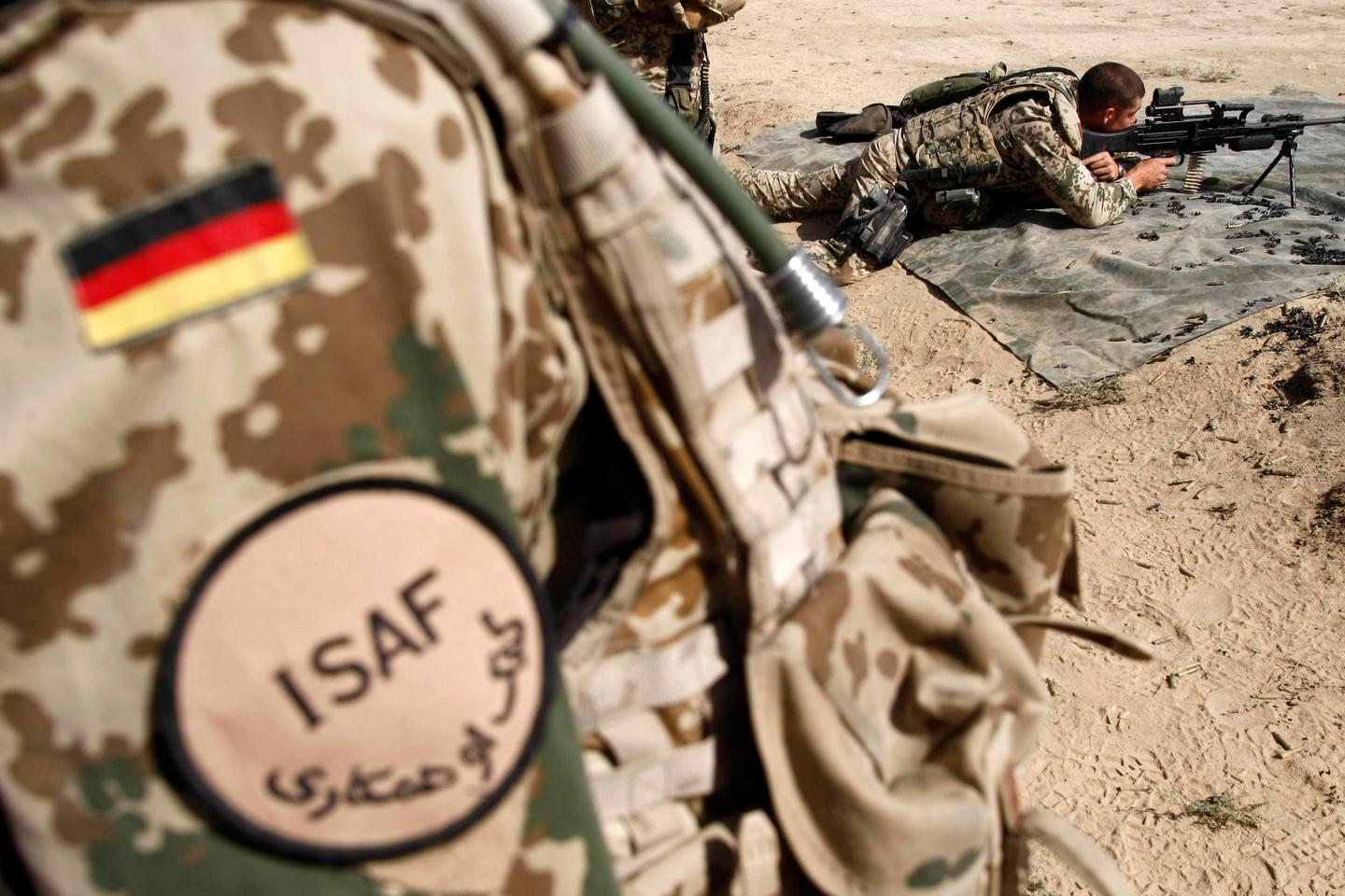 L'Allemagne pourrait supprimer le service militaire