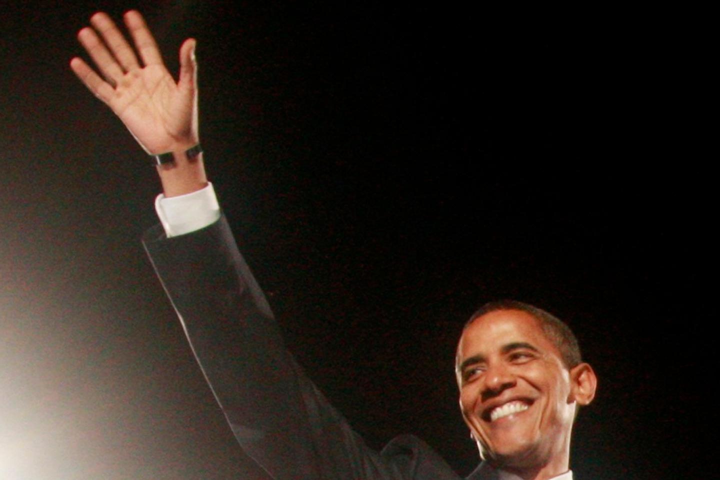 Discours de victoire de Barack Obama le soir du 4 novembre