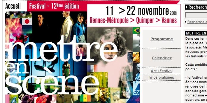 Théâtre Irrésistibles Transgressions - 