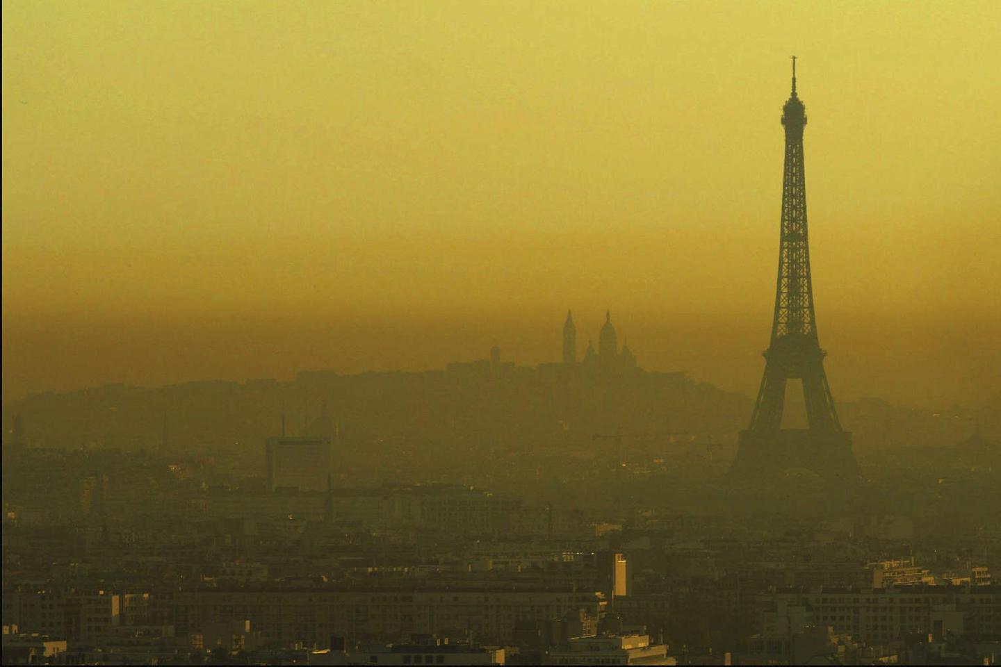 Tout comprendre à la pollution de l'air aux particules fines