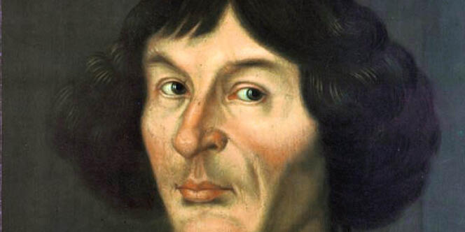 Nicolas Copernic (1473-1543) est l'auteur de la théorie selon laquelle le Soleil se trouve au centre de l'Univers (héliocentrisme).