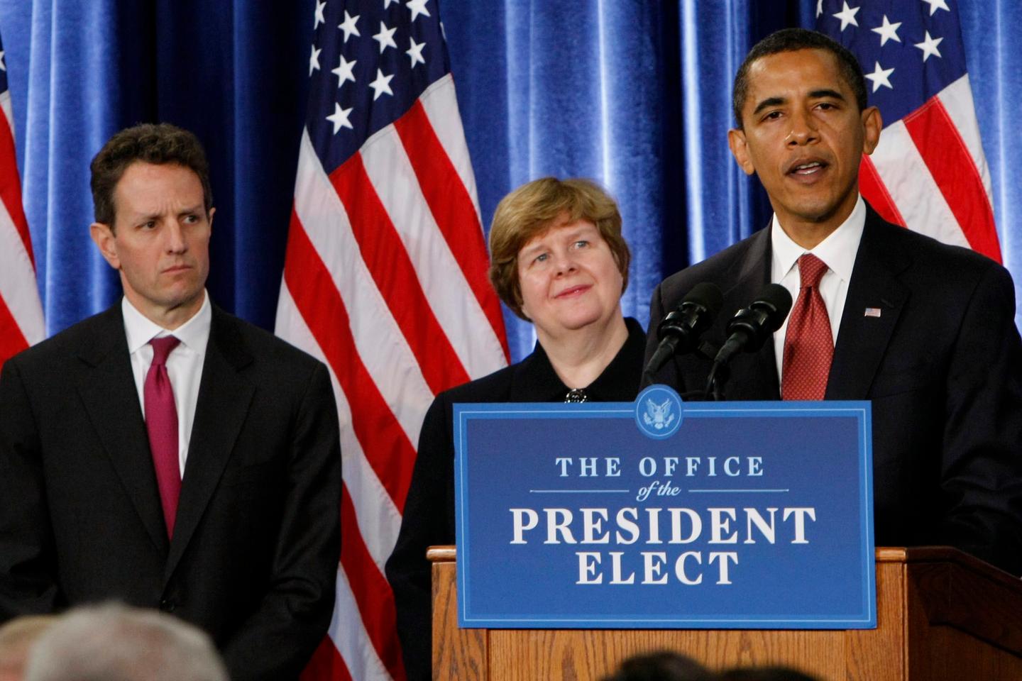 Le plan de relance de Barack Obama dépasserait les 800 milliards de dollars