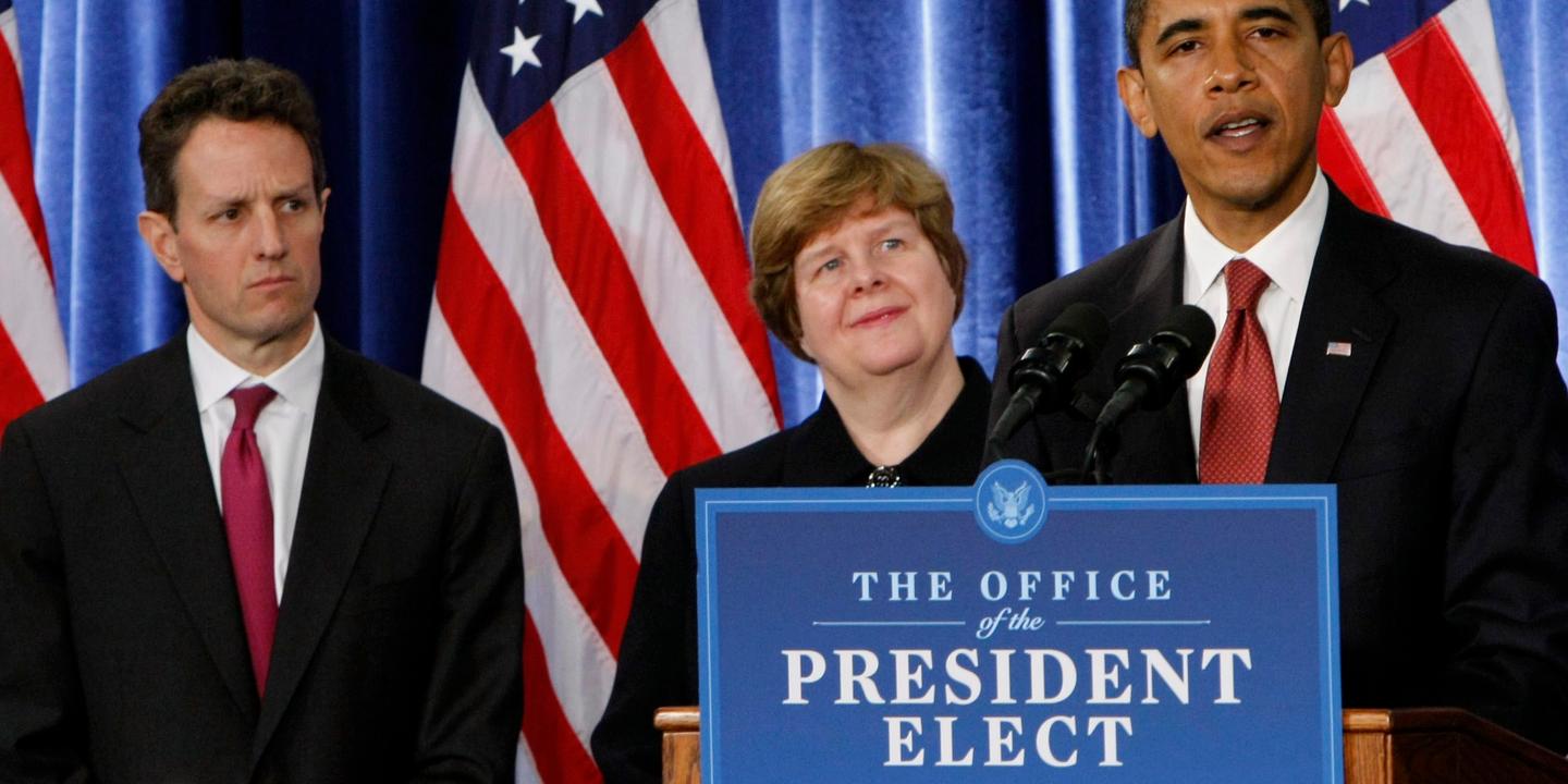 Le plan de relance de Barack Obama dépasserait les 800 milliards de dollars