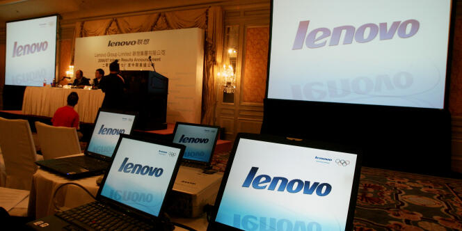 Le groupe chinois Lenovo a inauguré une usine… en Caroline du Nord. Son objectif : 