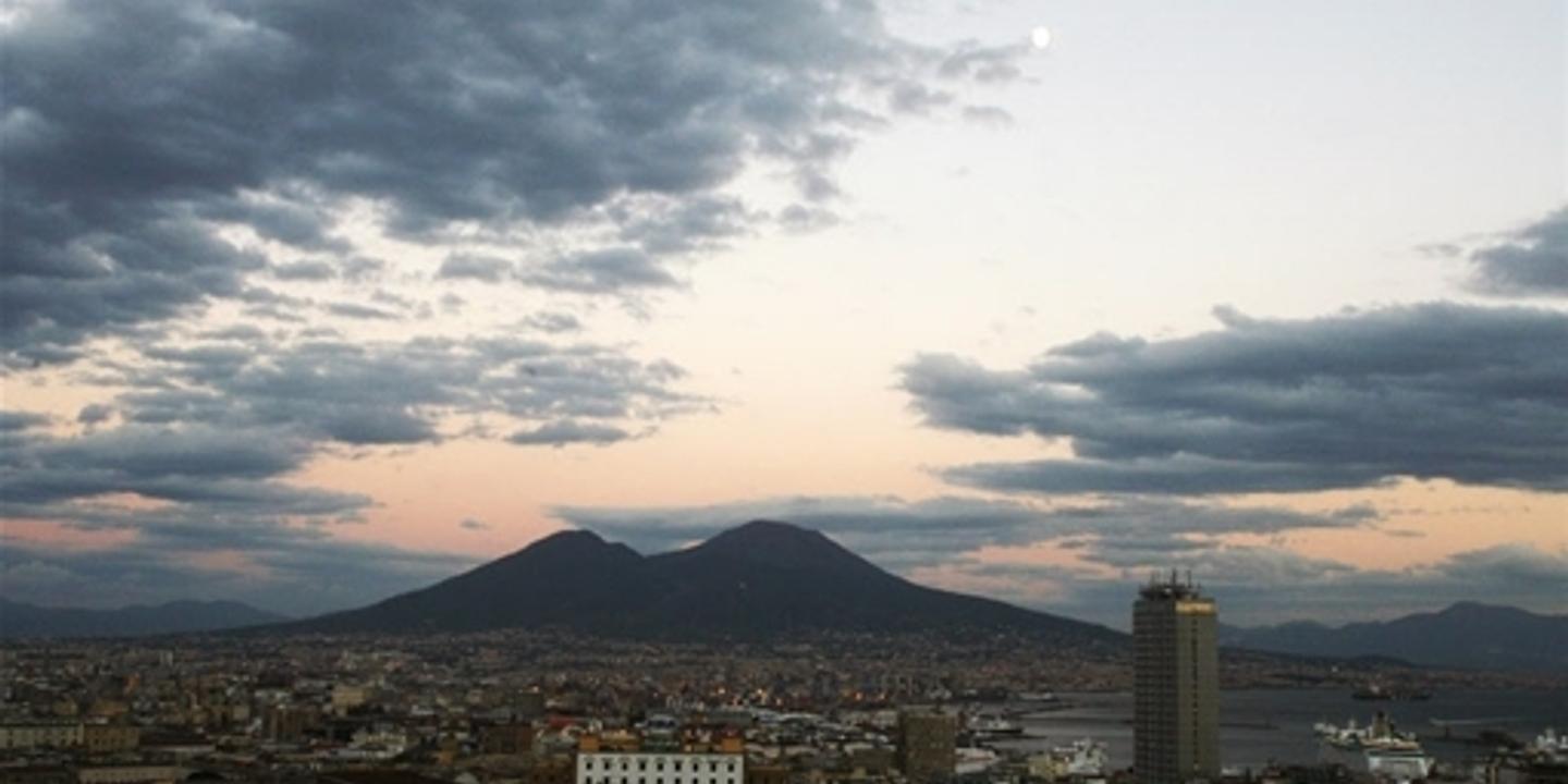 Randonnees Dans Le Golfe De Naples