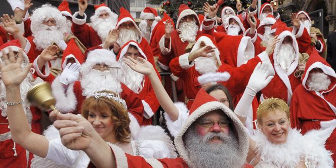 Père Noël forever