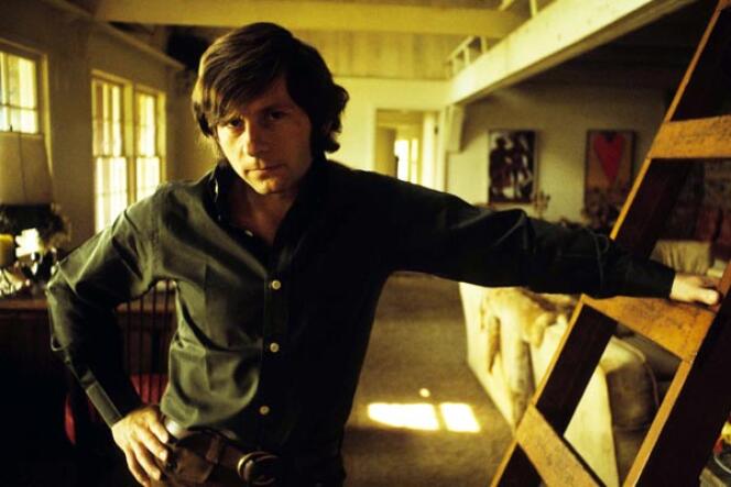 Roman Polanski au début des années 1970