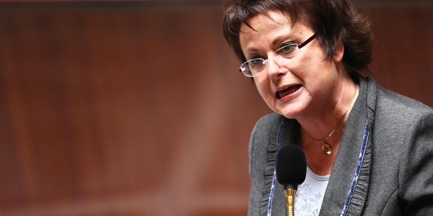 Christine Boutin veut recenser les SDF