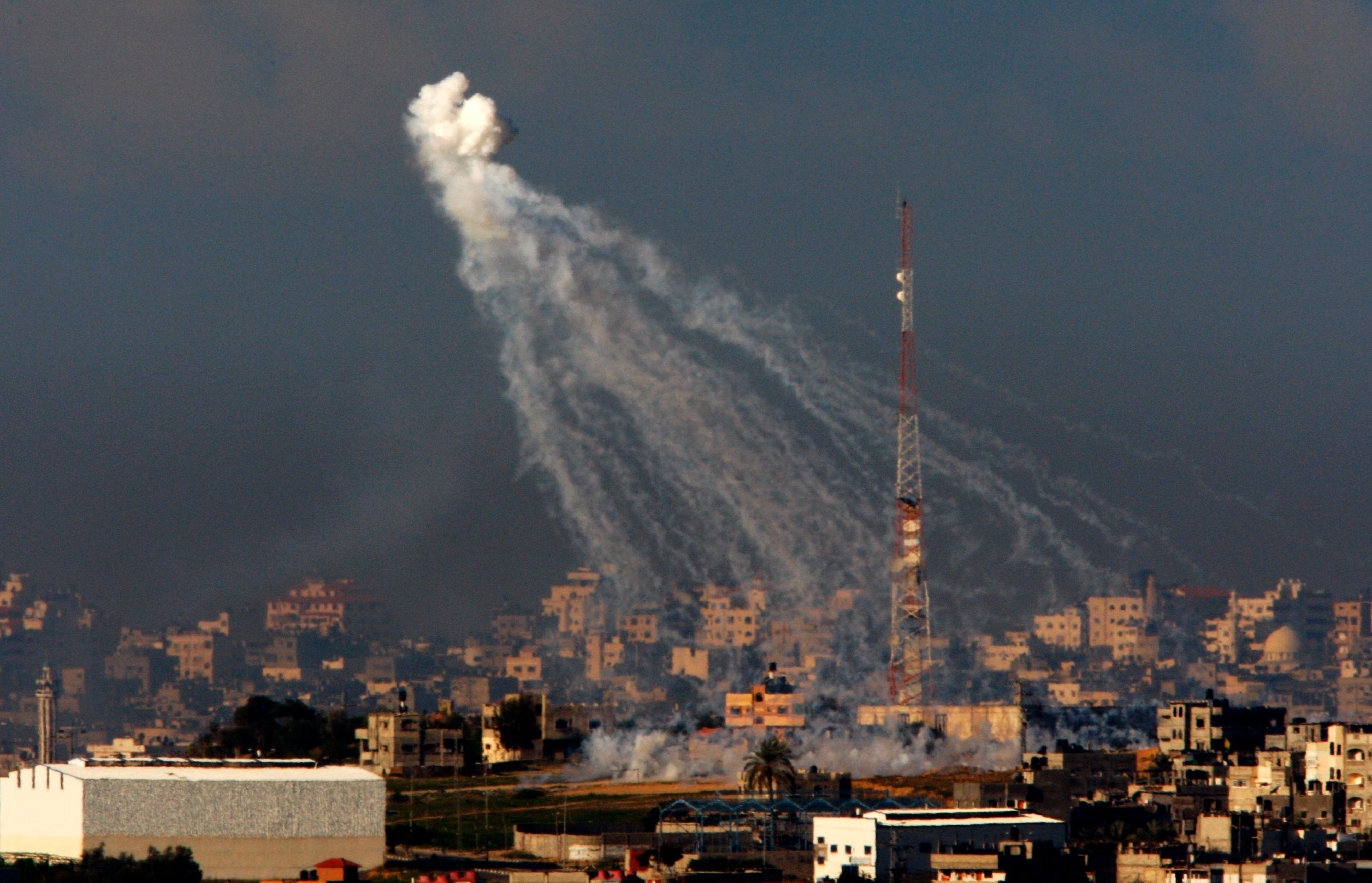Ce que disent les images de la guerre de Gaza