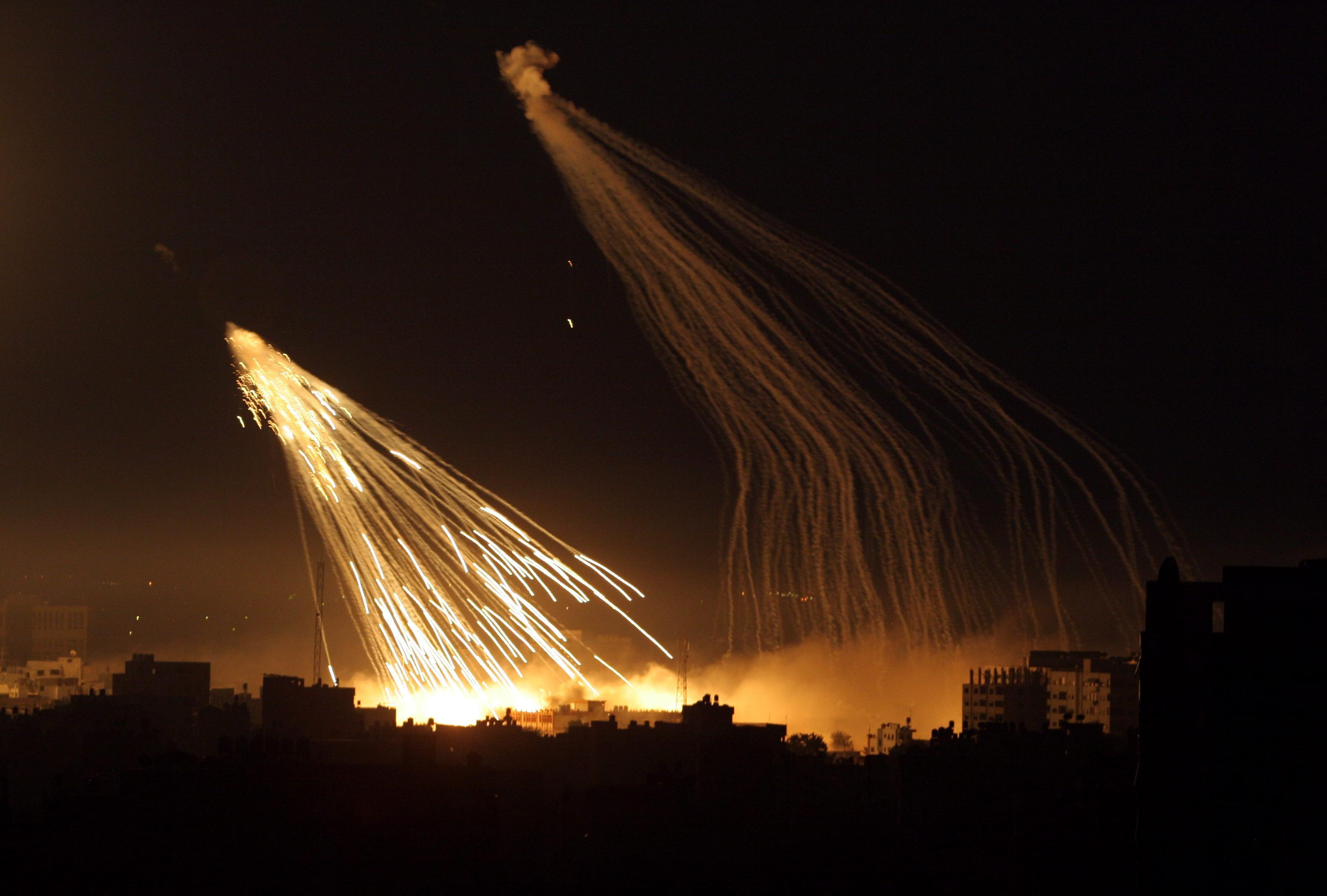 Ce que disent les images de la guerre de Gaza