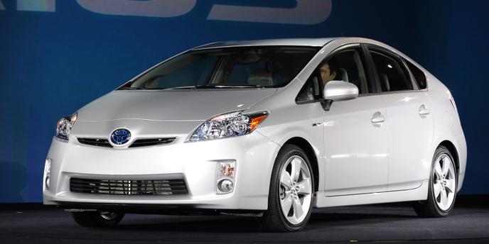La Voiture Hybride Est La Solution D Avenir