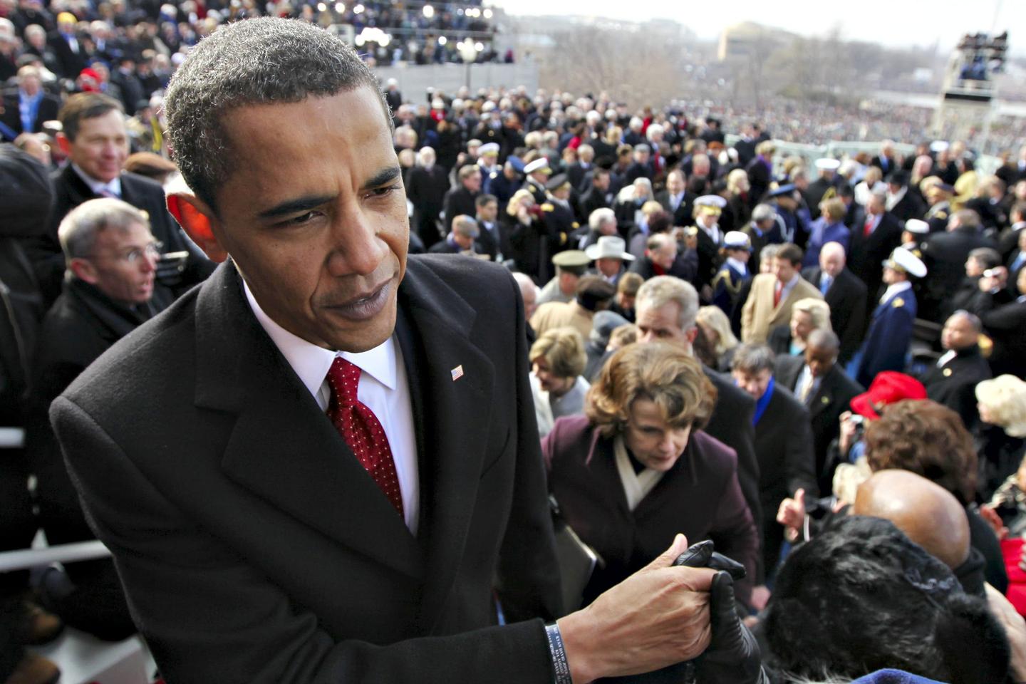 Obama ouvre "une nouvelle ère de responsabilité"