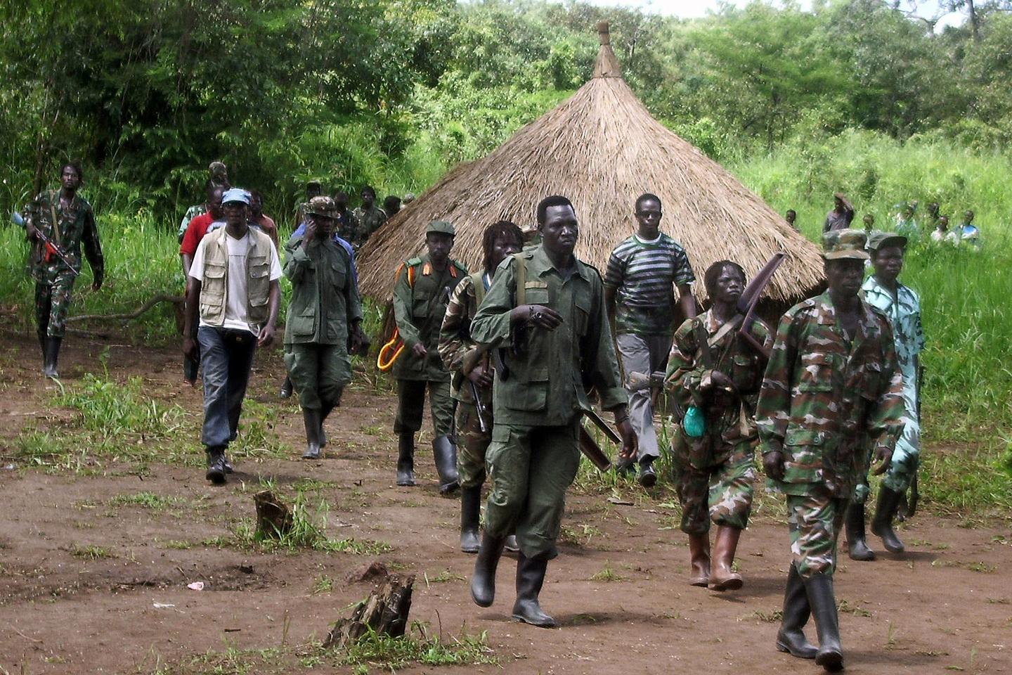 Les guerriers de l'apocalypse