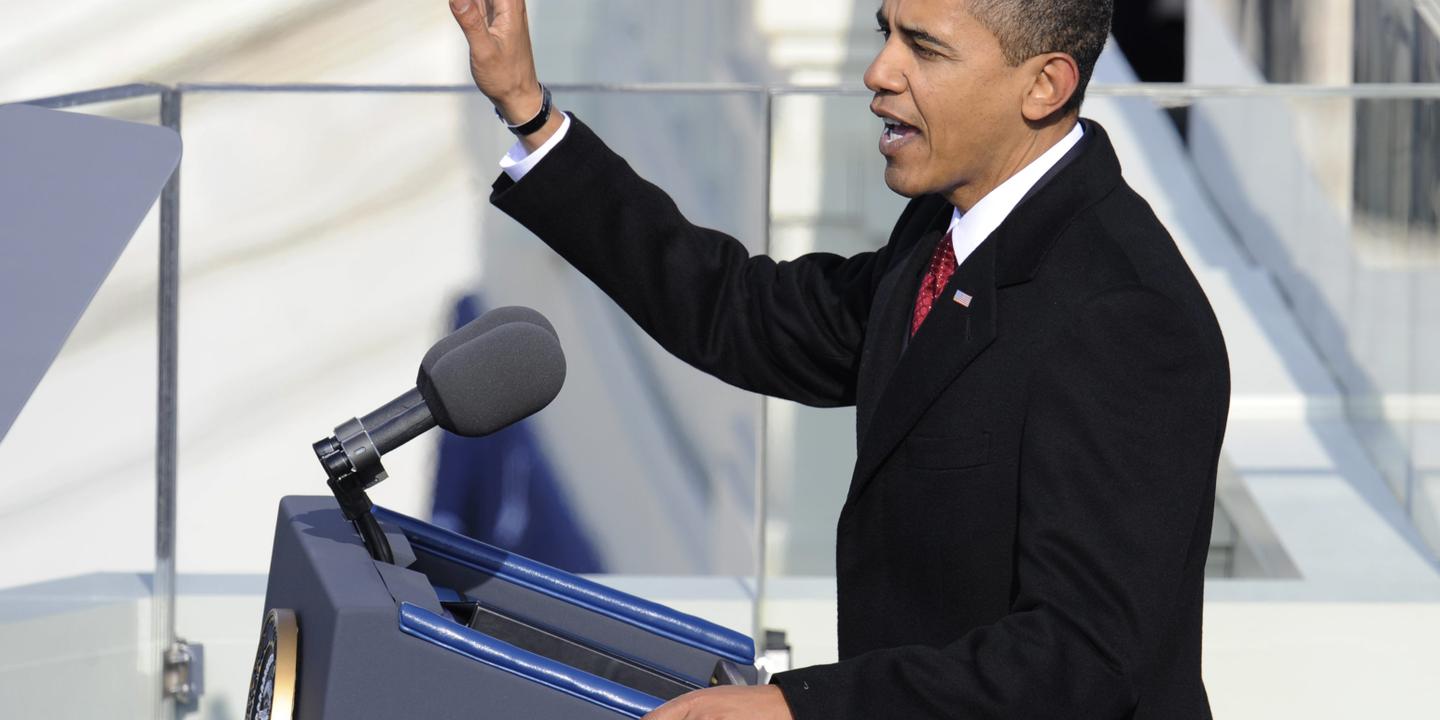 L'intégralité du discours de Barack Obama