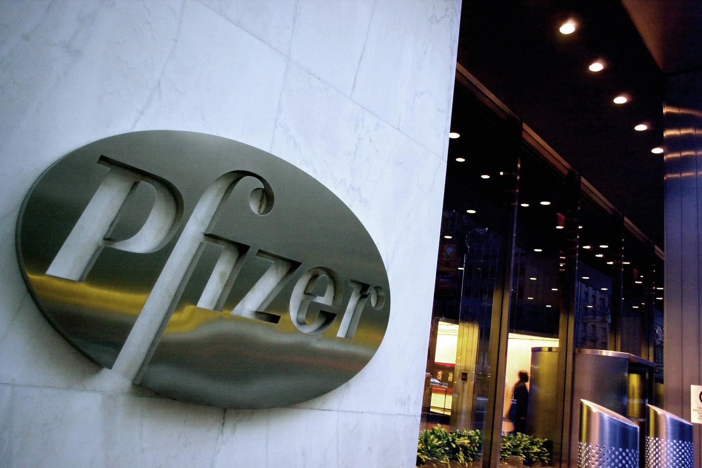 Accusations de corruption Pfizer va régler pour 60 millions de dollars