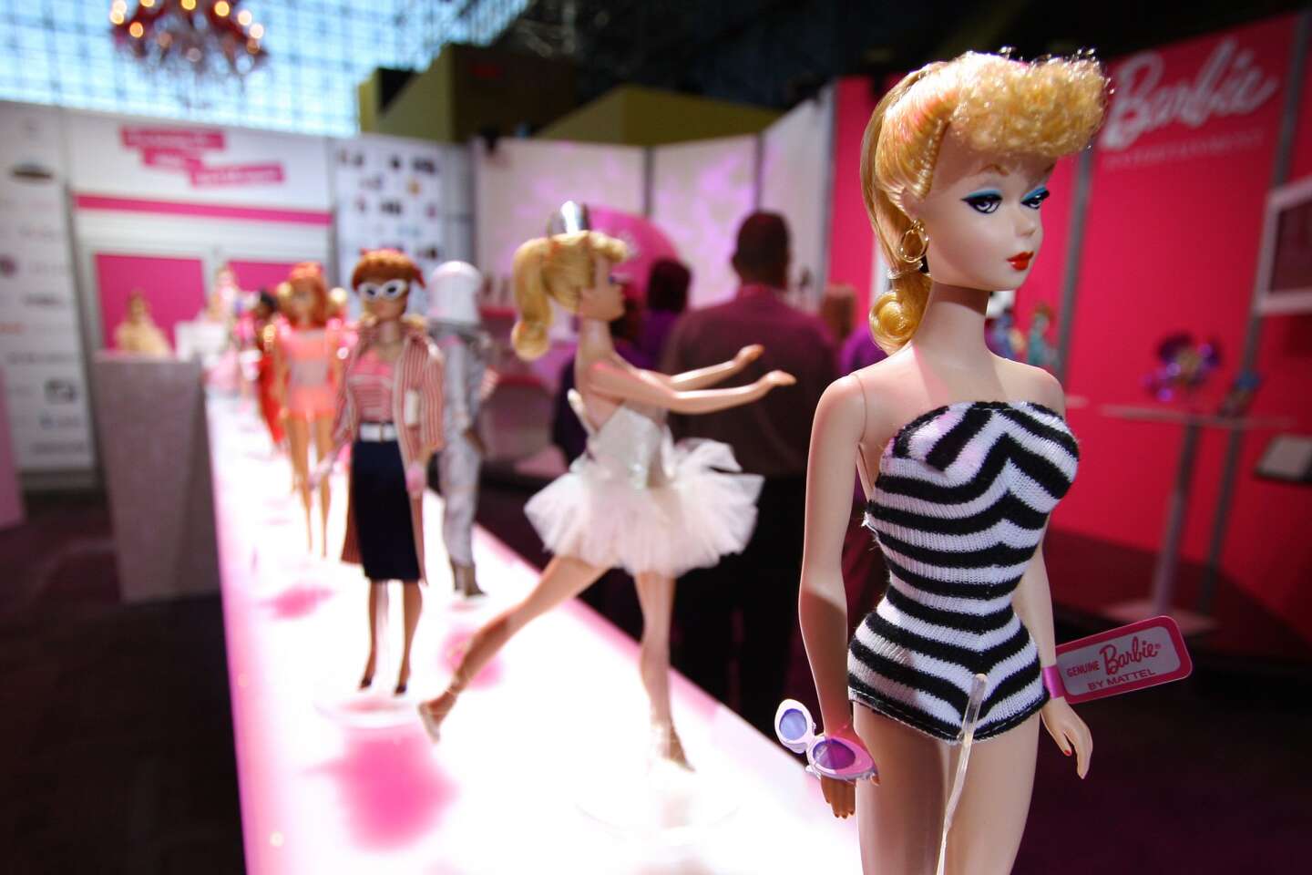 Barbie - Tête à coiffer - Jeux enfants Tunisie