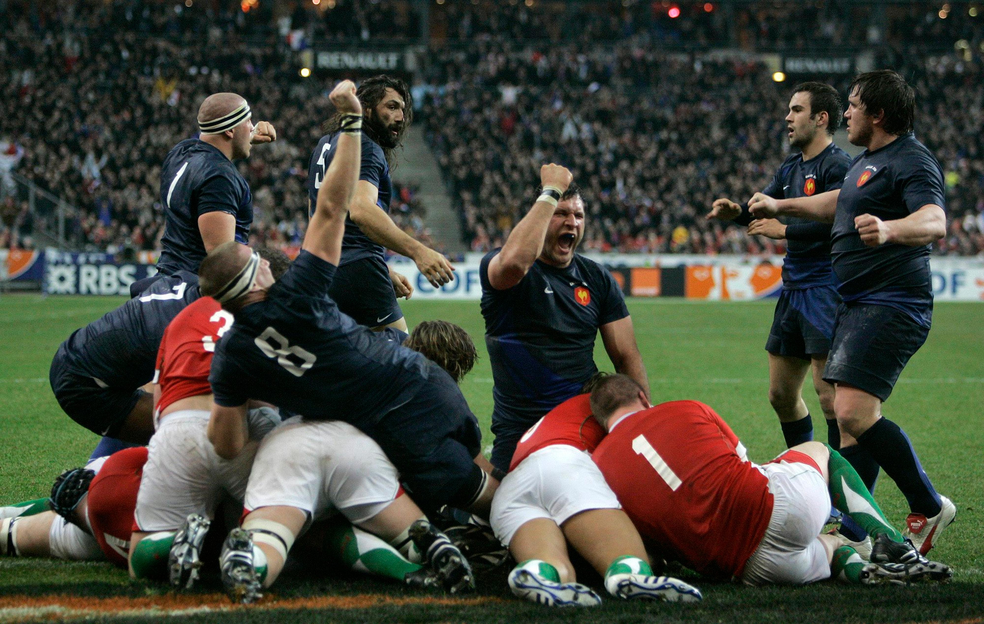 Le meilleur du weekend sportif