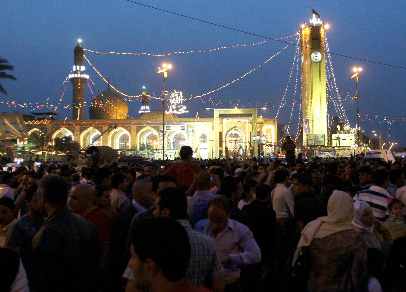 Le monde musulman célèbre l'anniversaire de Mahomet