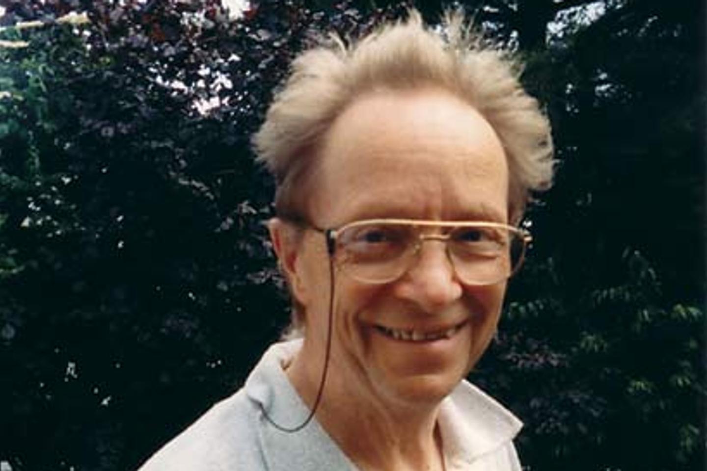 Henri pousseur 2025