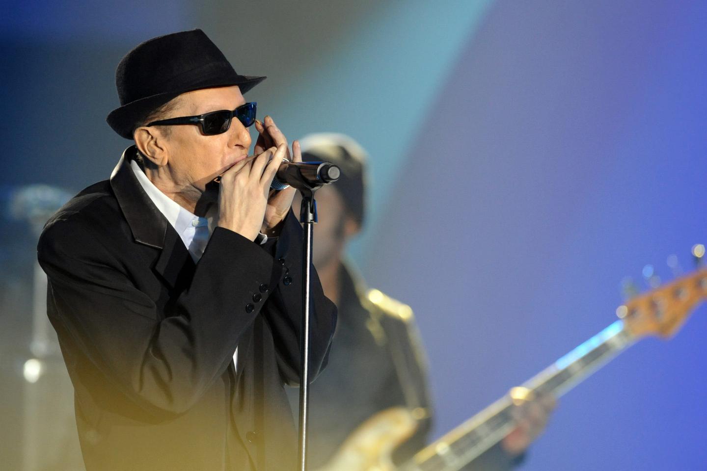 Bashung triomphe aux Victoires de la musique