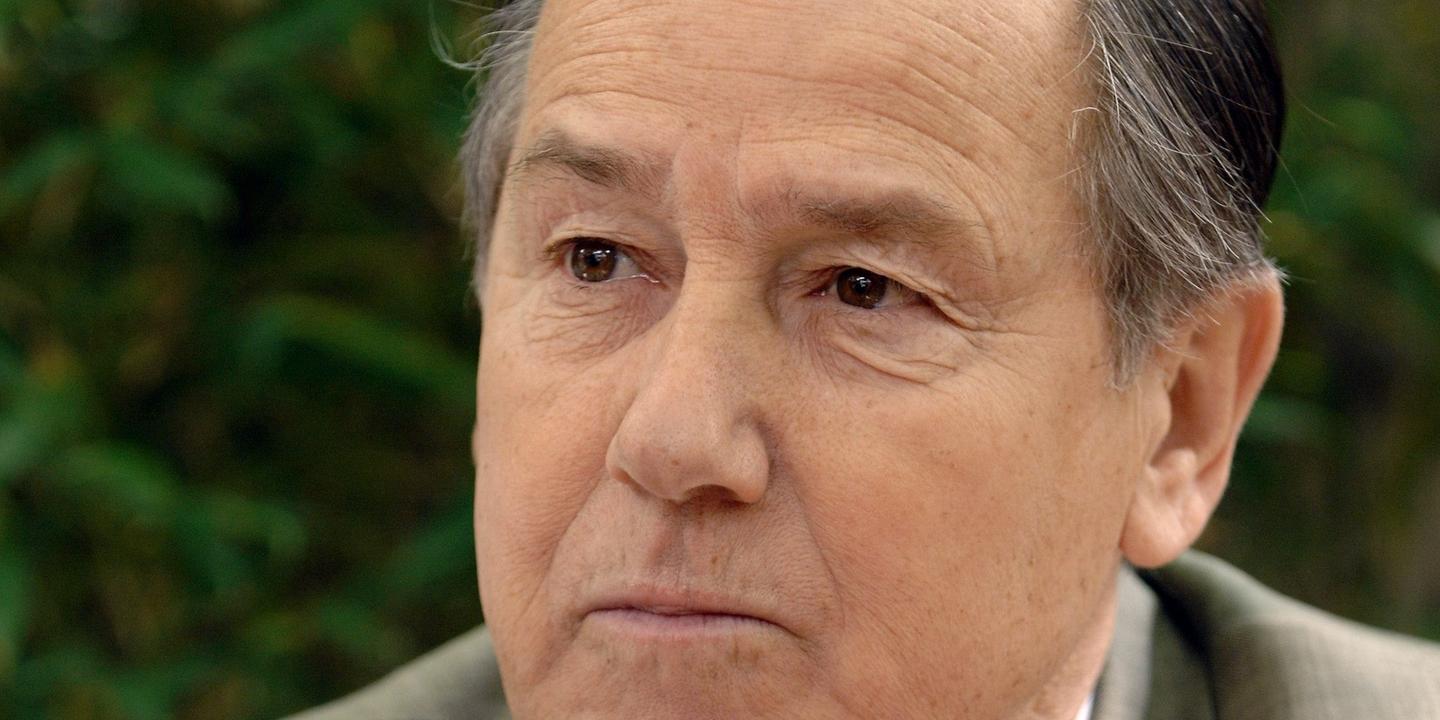 Pierre Castagnou, maire du 14e arrondissement de Paris