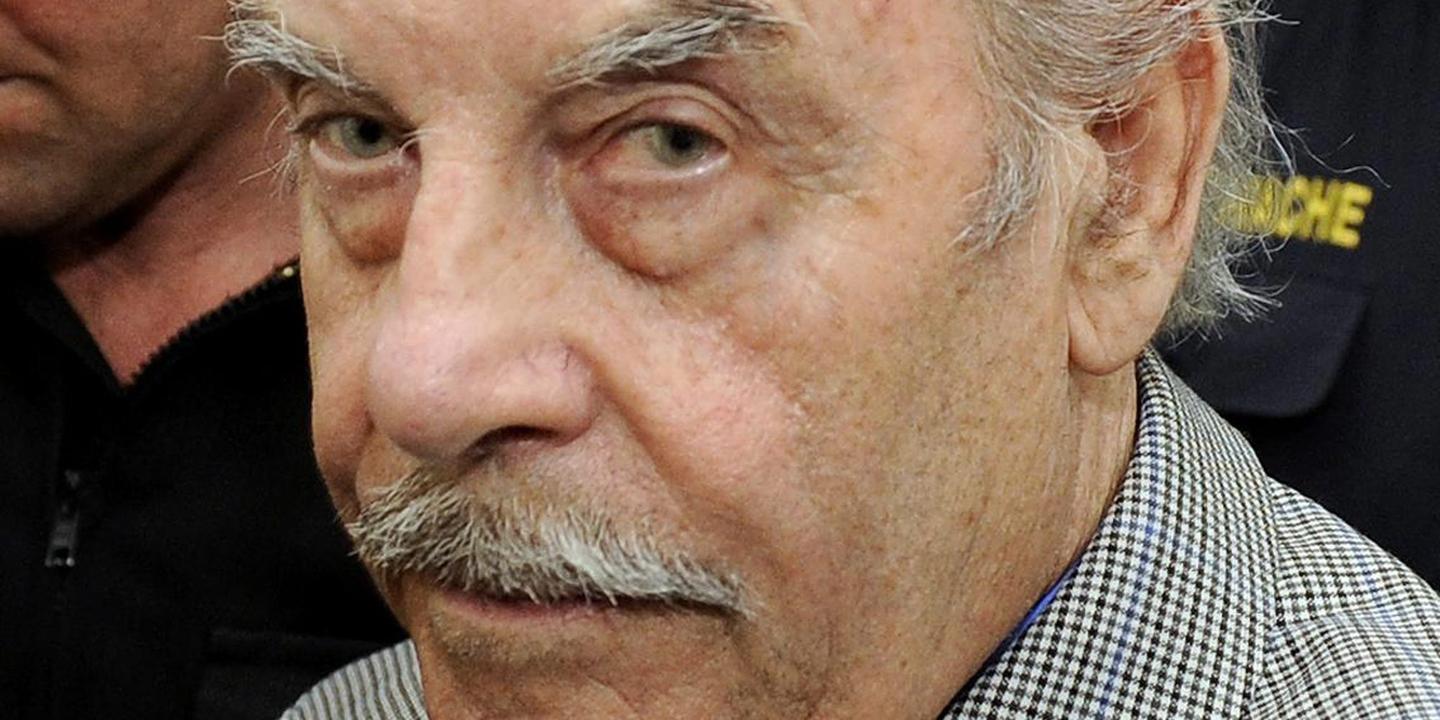 Josef Fritzl condamné à la prison à vie et à l'internement psychiatrique