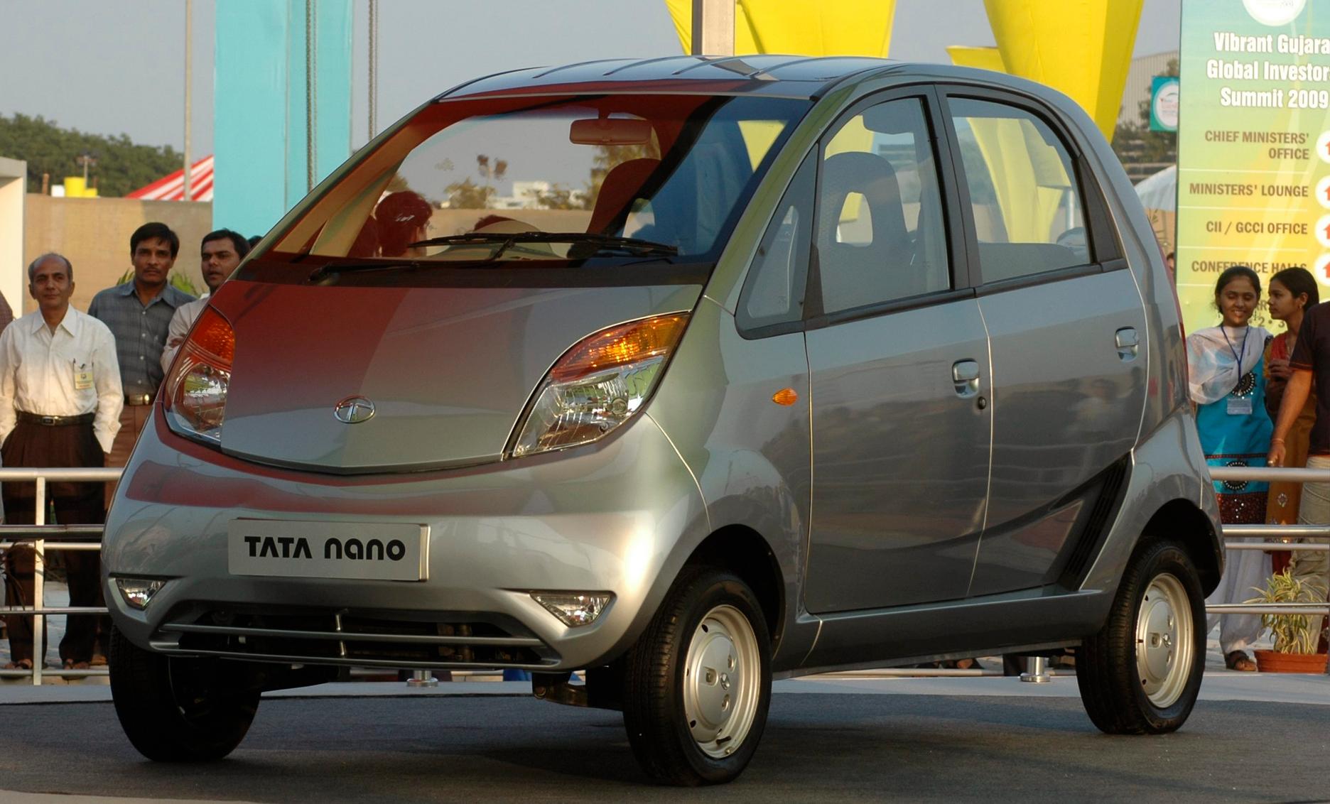 Voiture La Moins Chere Du Monde