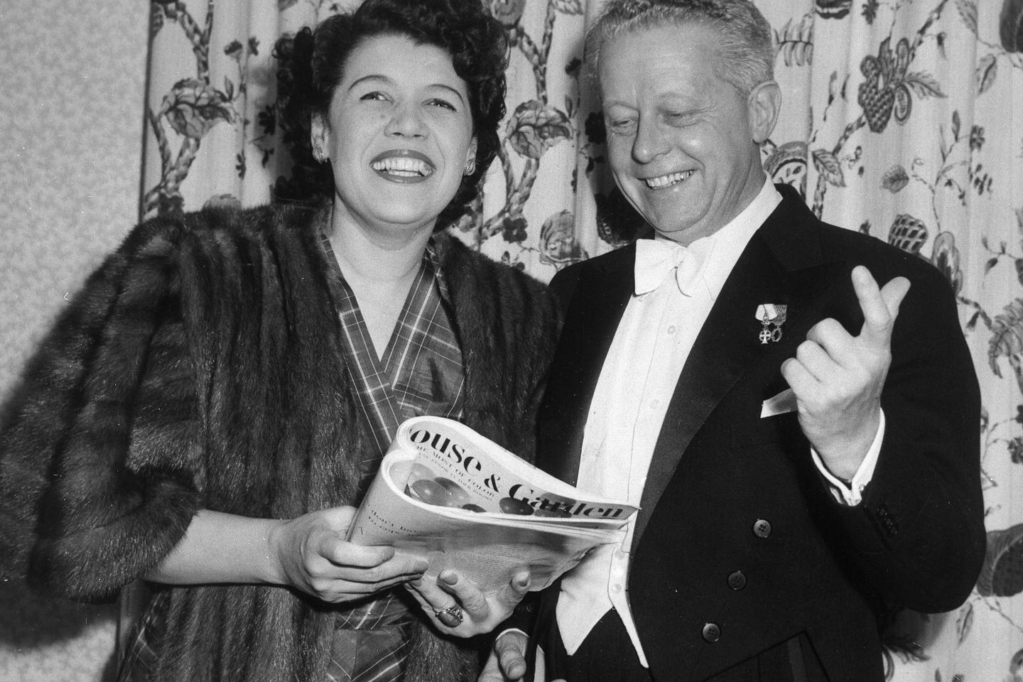 Anne Wiggins Brown, cantatrice noire américaine