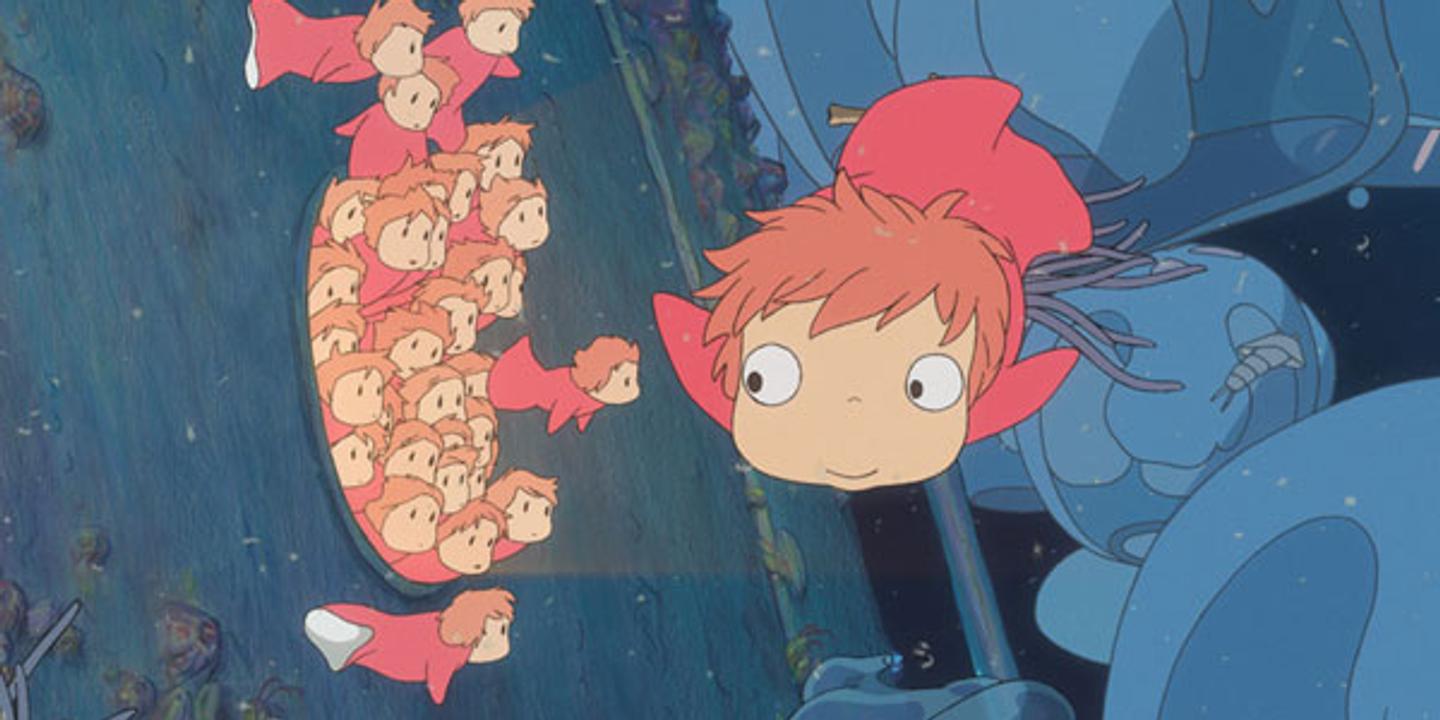 Le souffle merveilleux de Miyazaki