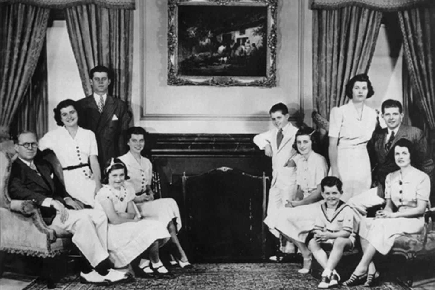 Rosemary, le dernier secret des Kennedy