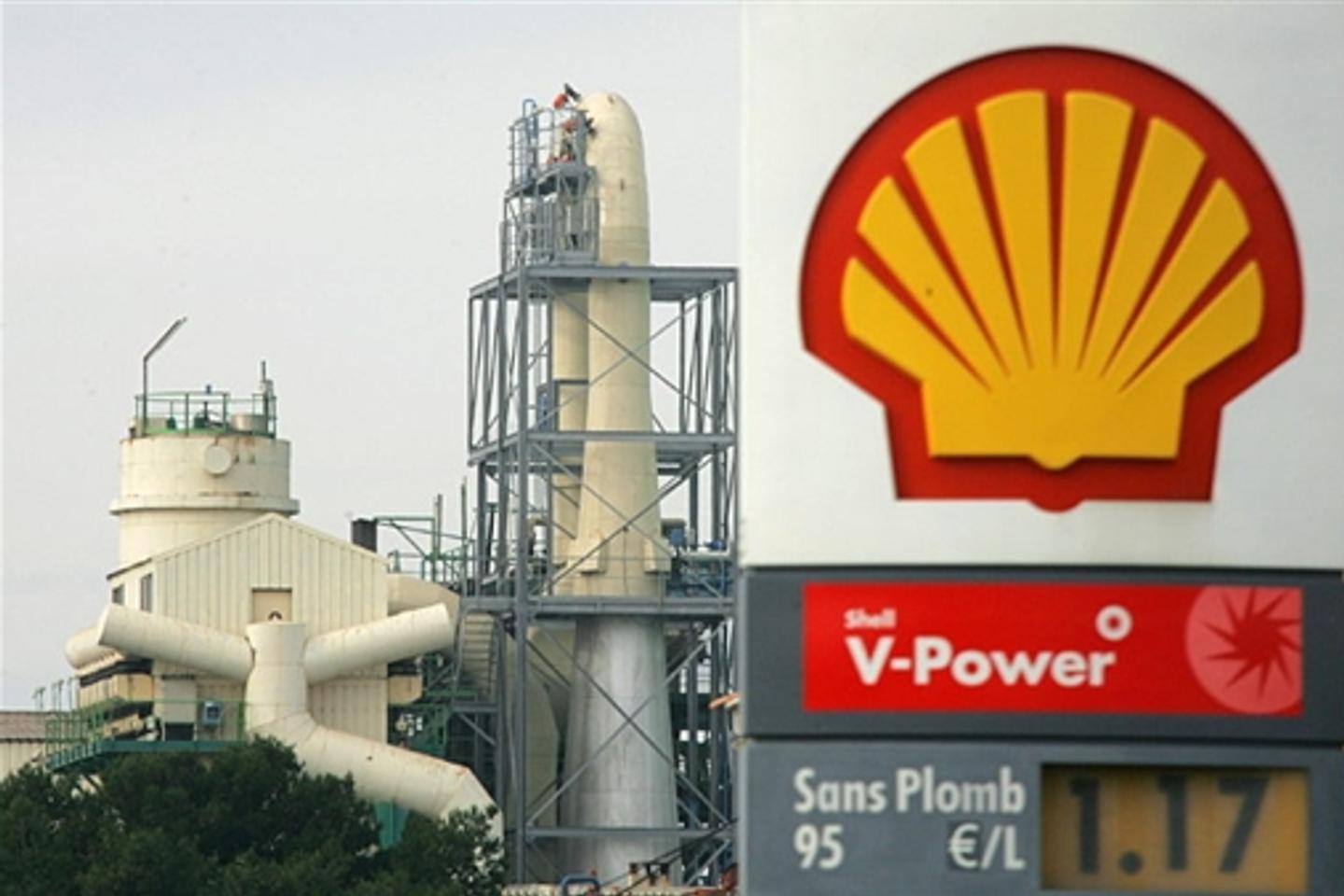 Shell Dubec L'UE sanctionne des sociétés pétrolières et des ministres syriens