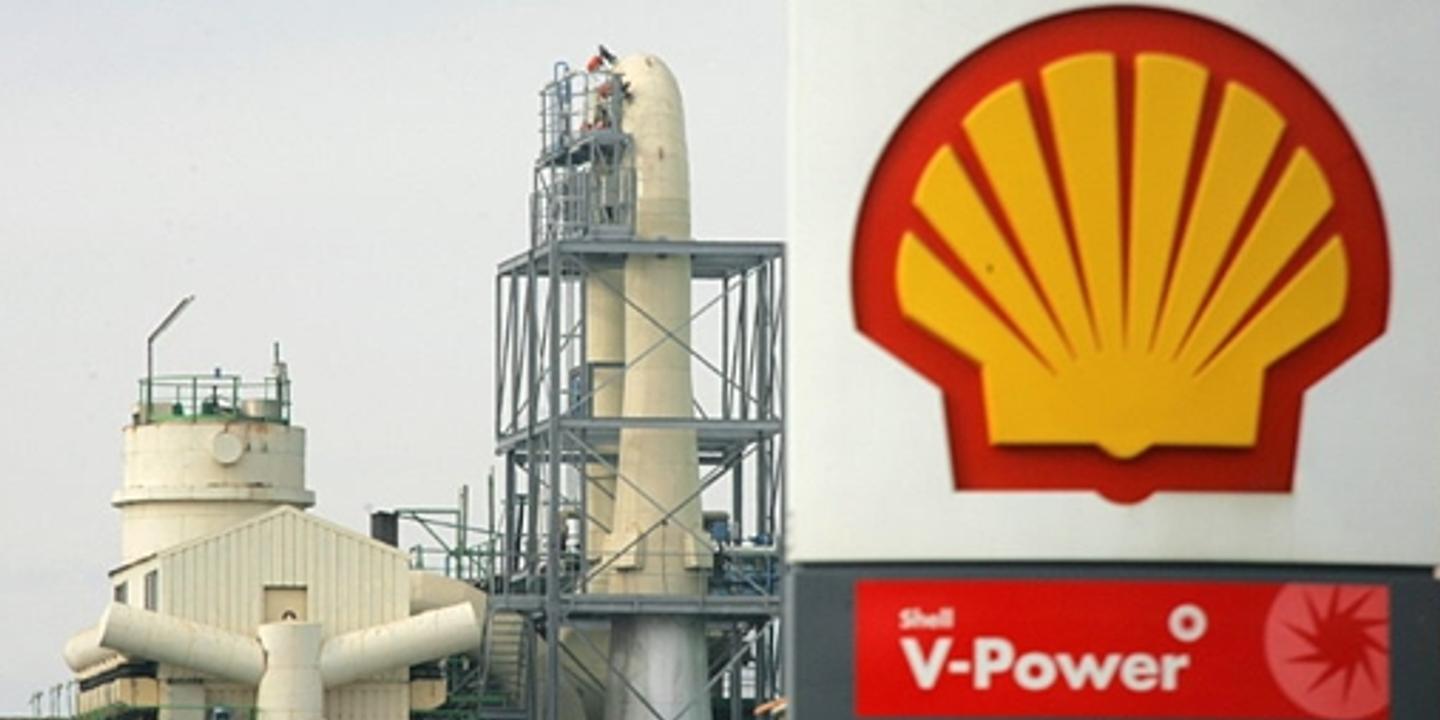 Shell Va Vendre 70 De Ses Stations En France