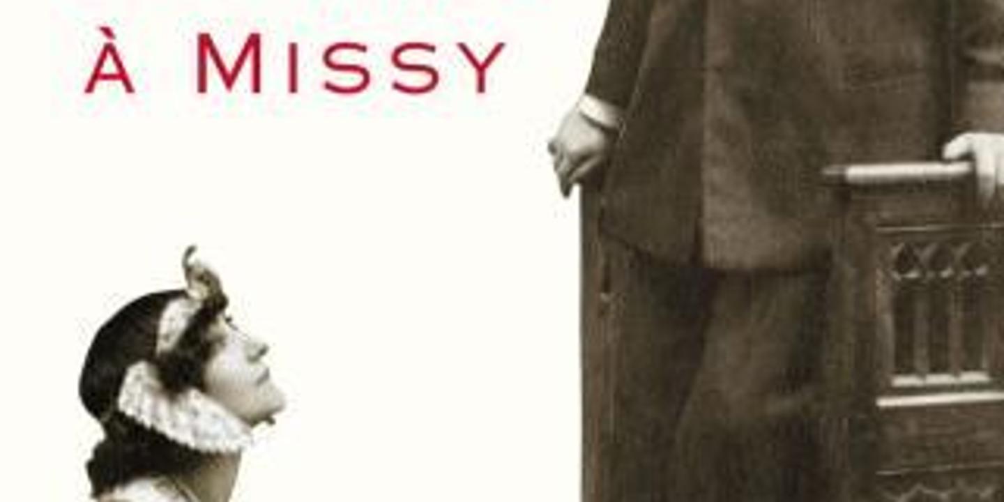 lettres a missy de colette colette et son velours cheri