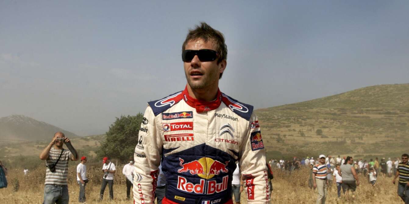 L'histoire de Sébastien Loeb : itinéraire d'un champion