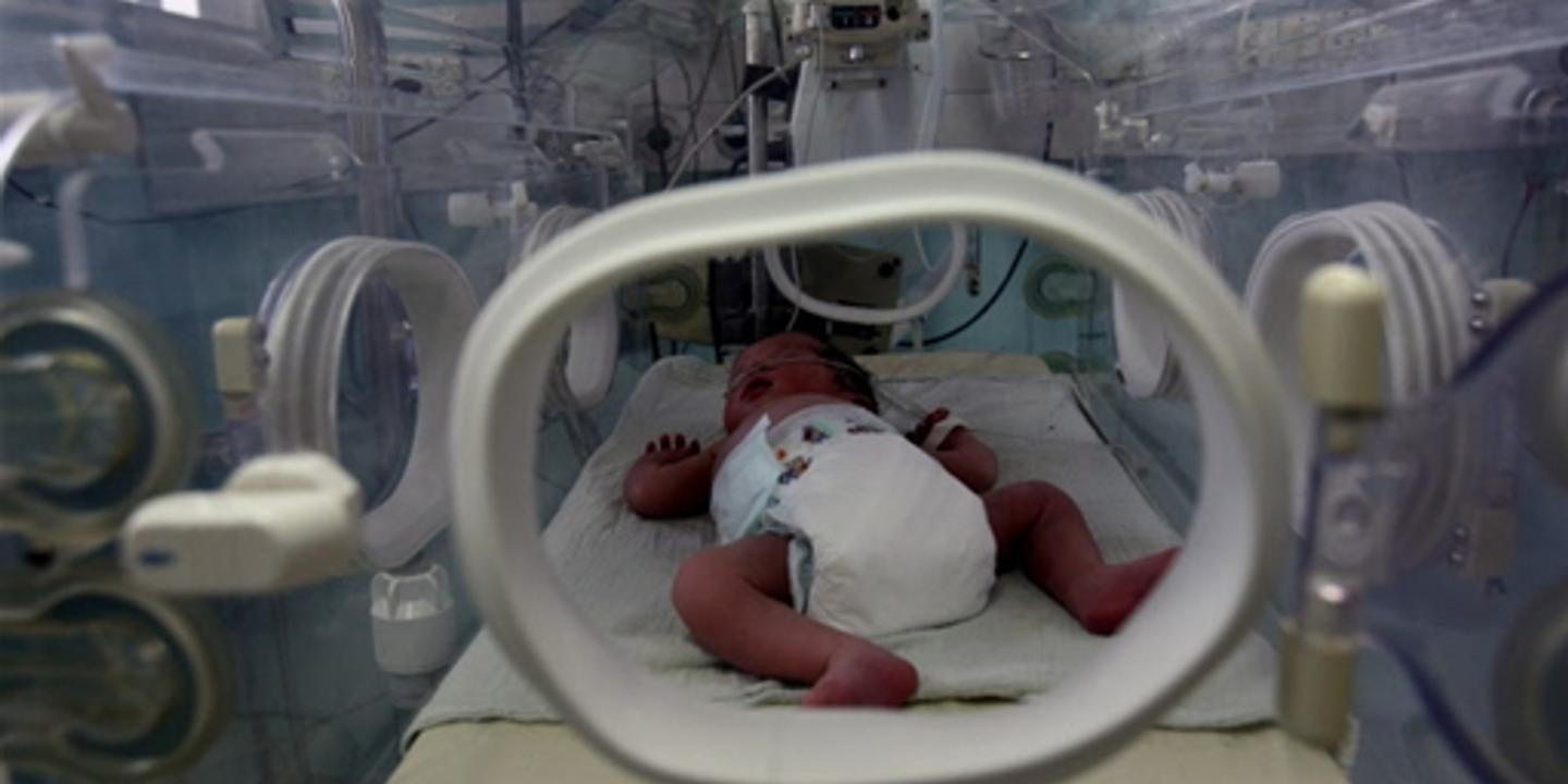 Apprendre A Etre Parent Avec Un Bebe Premature