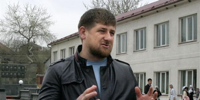 L Oeil De Grozny