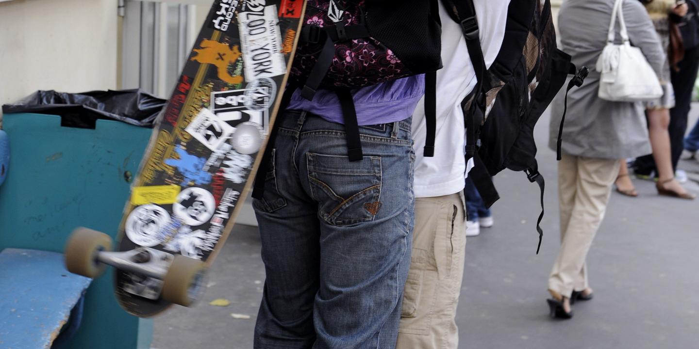 La Vie Sexuelle Des Adolescents Echappe Aux Parents